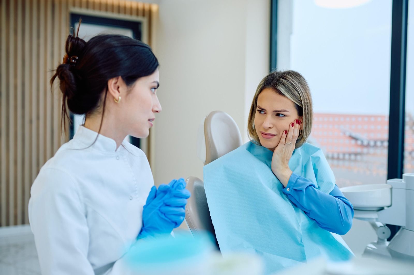 Tooth Pain or Sensitivity