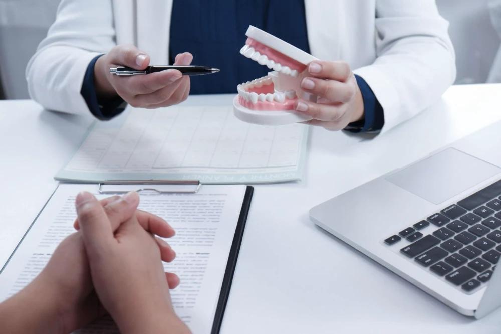 Dental surgery
