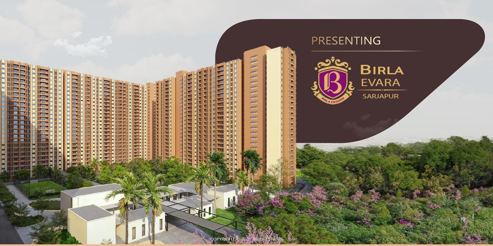 Birla Evara, Sarjapur Road, Bangalore