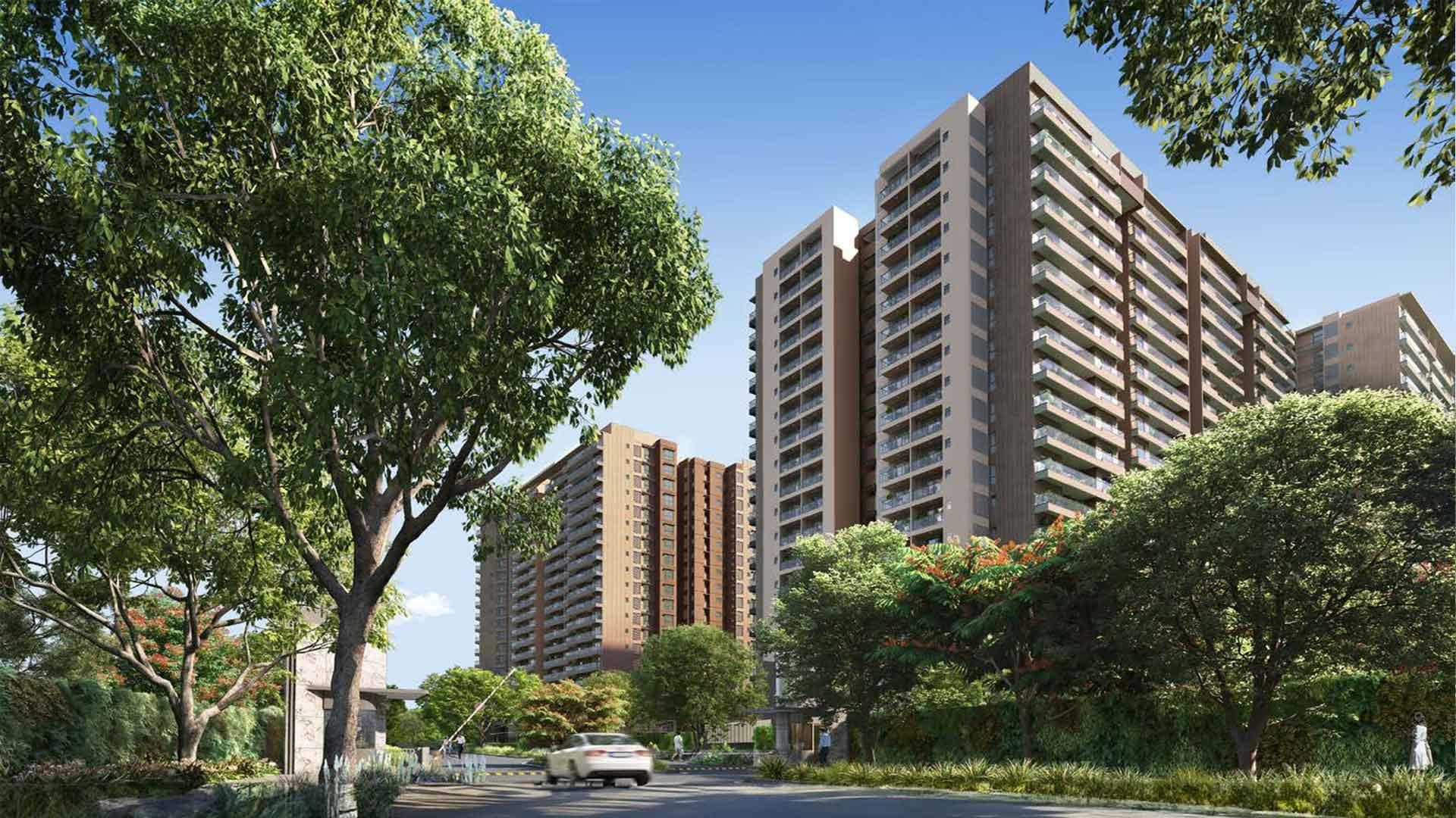 Prestige Raintree Park, Whitefield, Bangalore