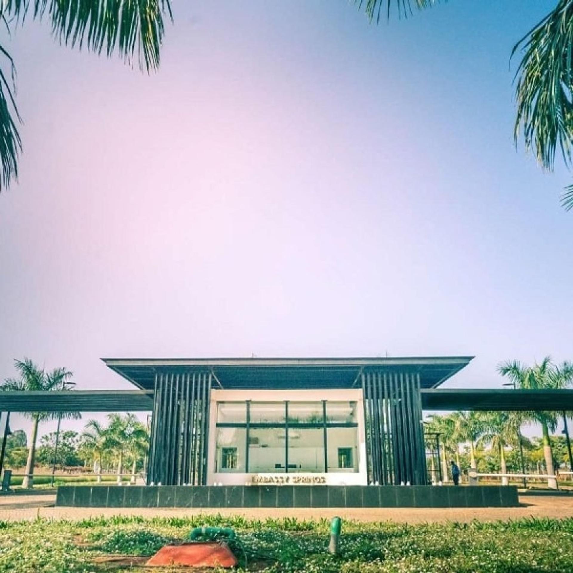 Embassy Springs, Devanahalli, Bangalore