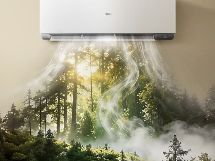 Haier Wall-Mounted Split Air Conditioner