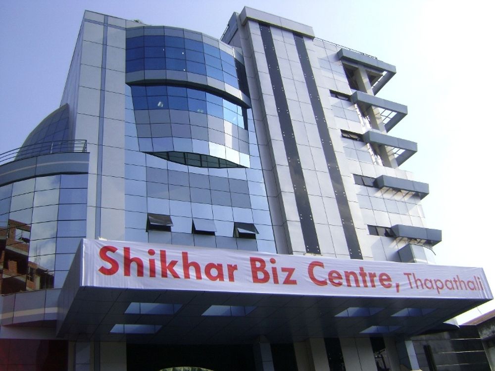 Shikhar Insurance project photo 1