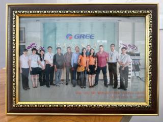 GREE GMV Modular System Training