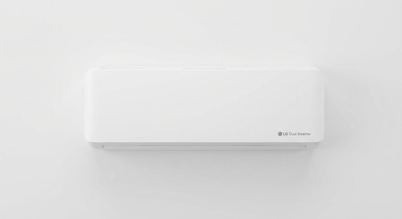 LG Dual Inverter Split AC