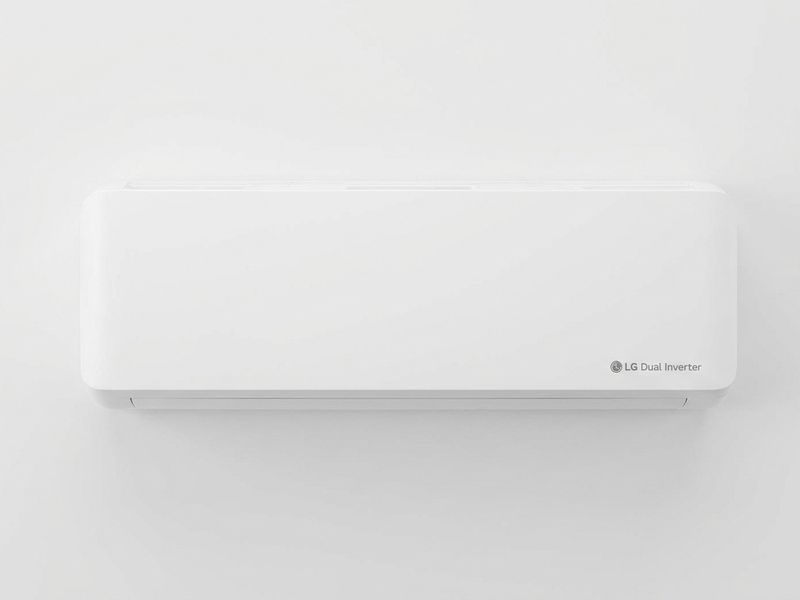 LG Dual Inverter Split AC