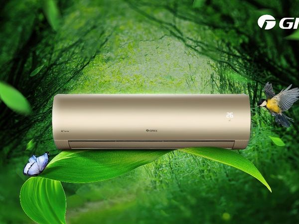 Wall-mounted split air conditioner