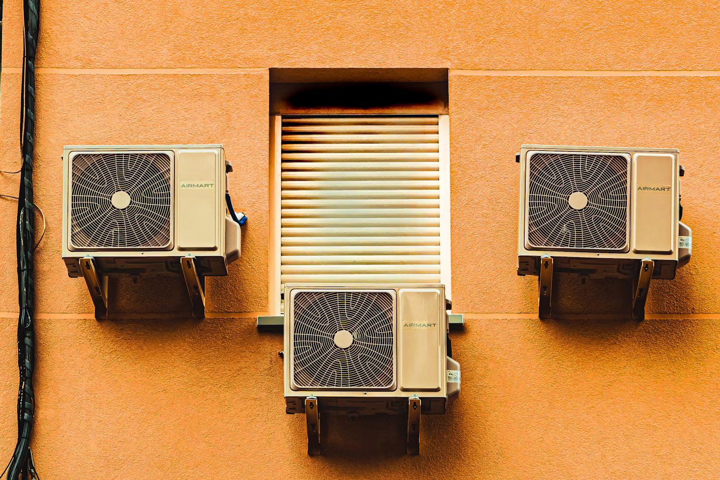 HVAC installation