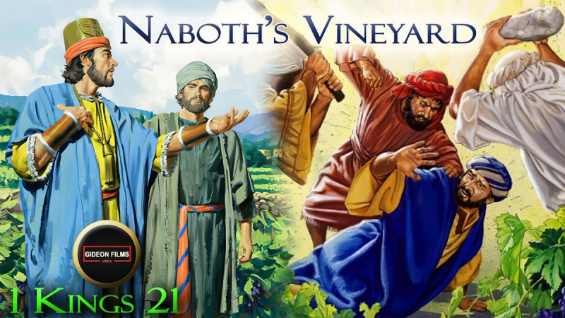 Naboth's Vineyard