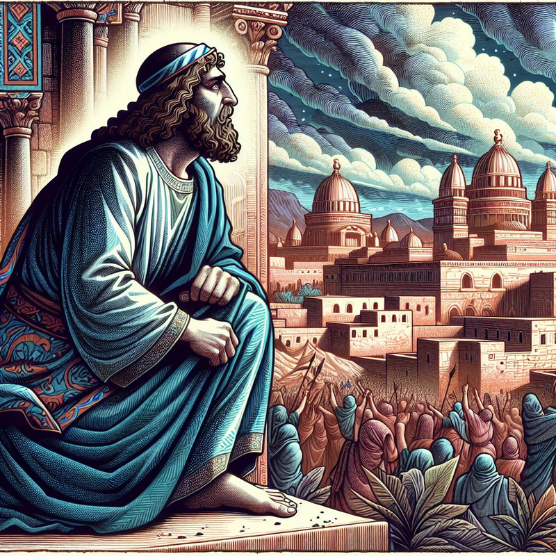 2 Chronicles 20:3