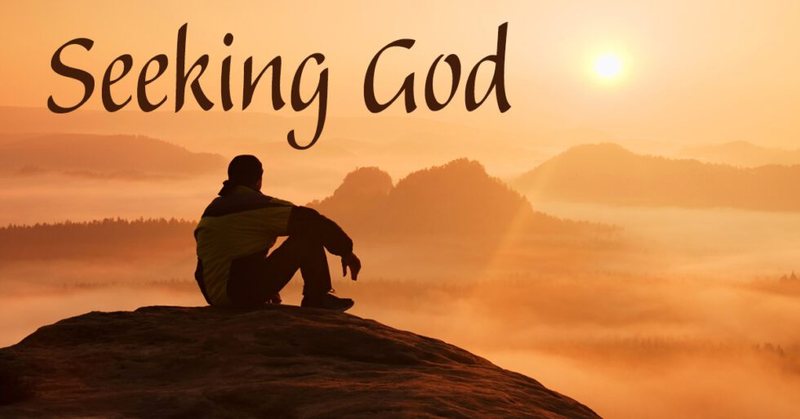 Seeking God