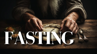 Fasting from food