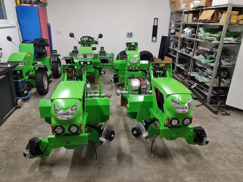 Výrobný priestor 2