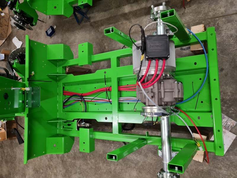 Výrobný priestor 3