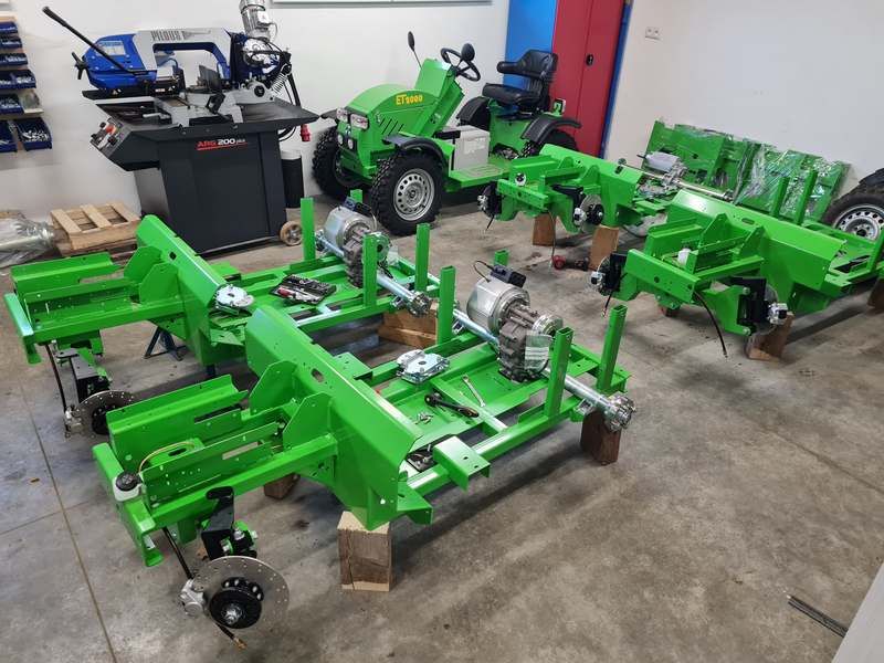 Výroba pod vlastnou strechou