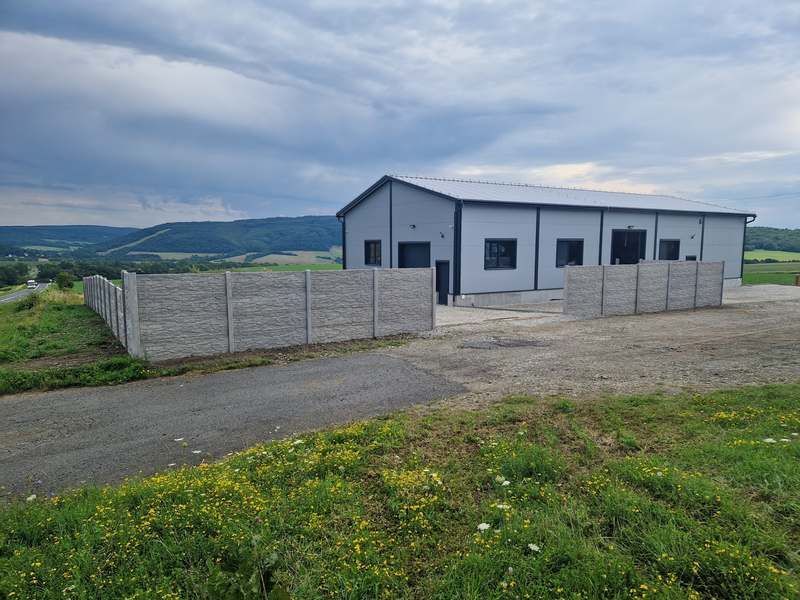 Výrobný priestor 5