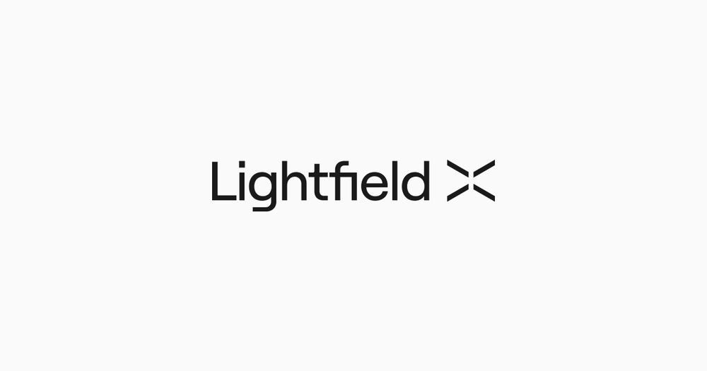 Screenshot of Lightfield