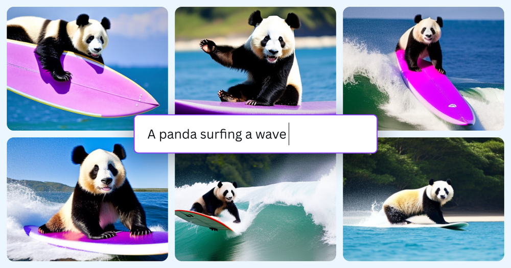 Screenshot of Canva