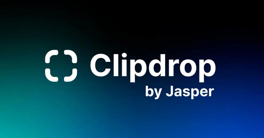 Screenshot of clipdrop.co