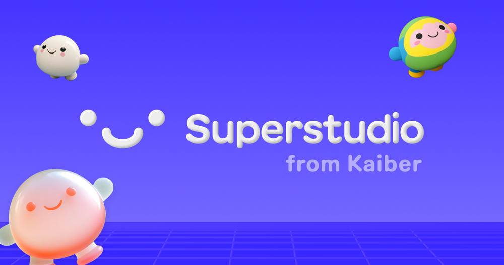 Screenshot of Kaiber