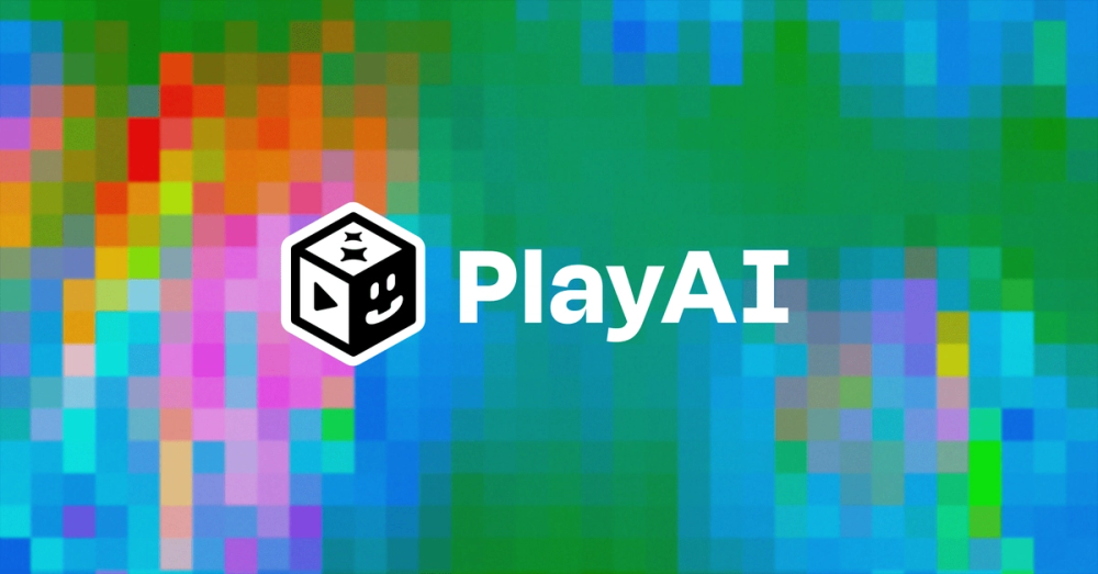 Screenshot of play.ht