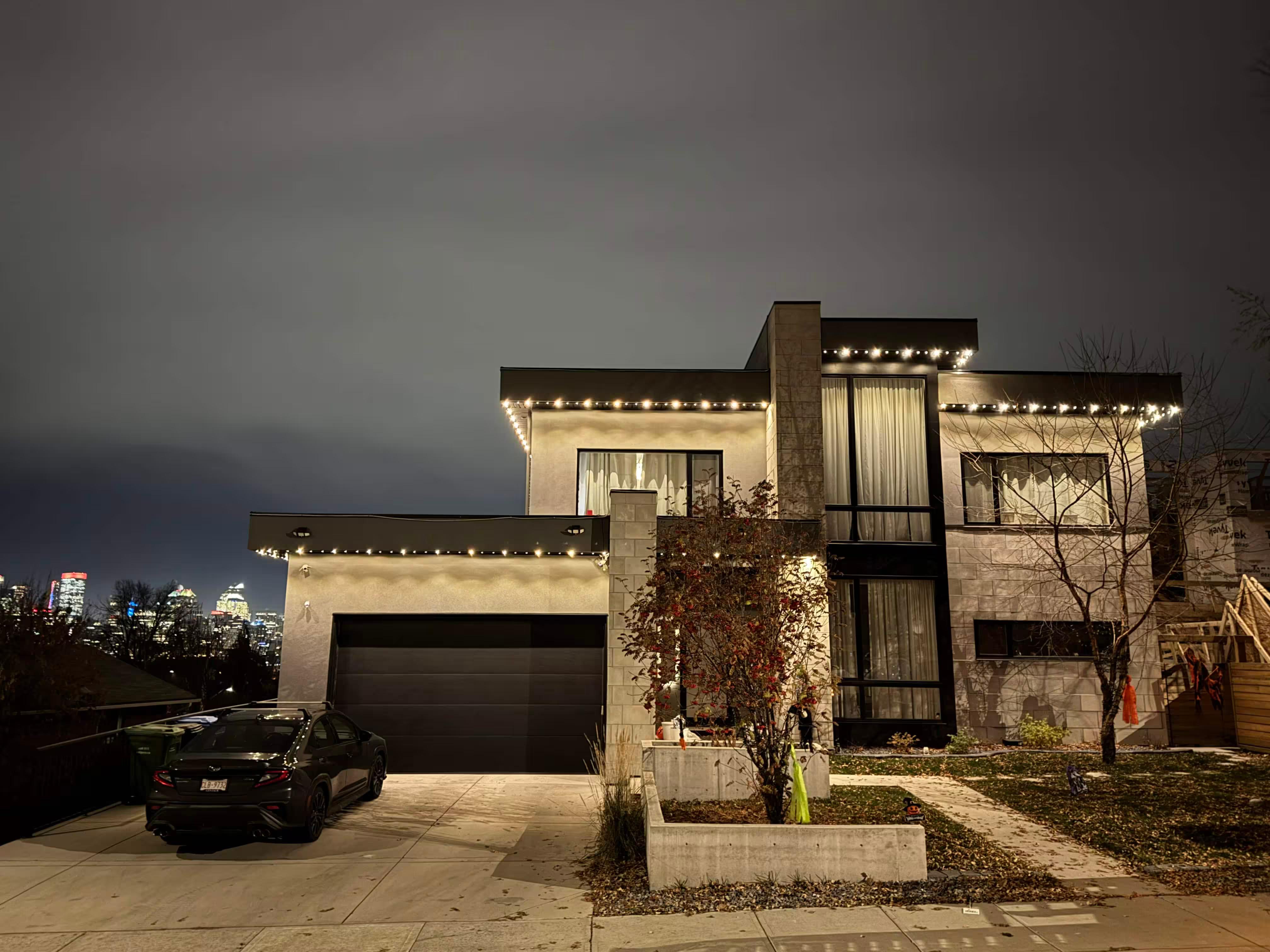 Prairie Lighting