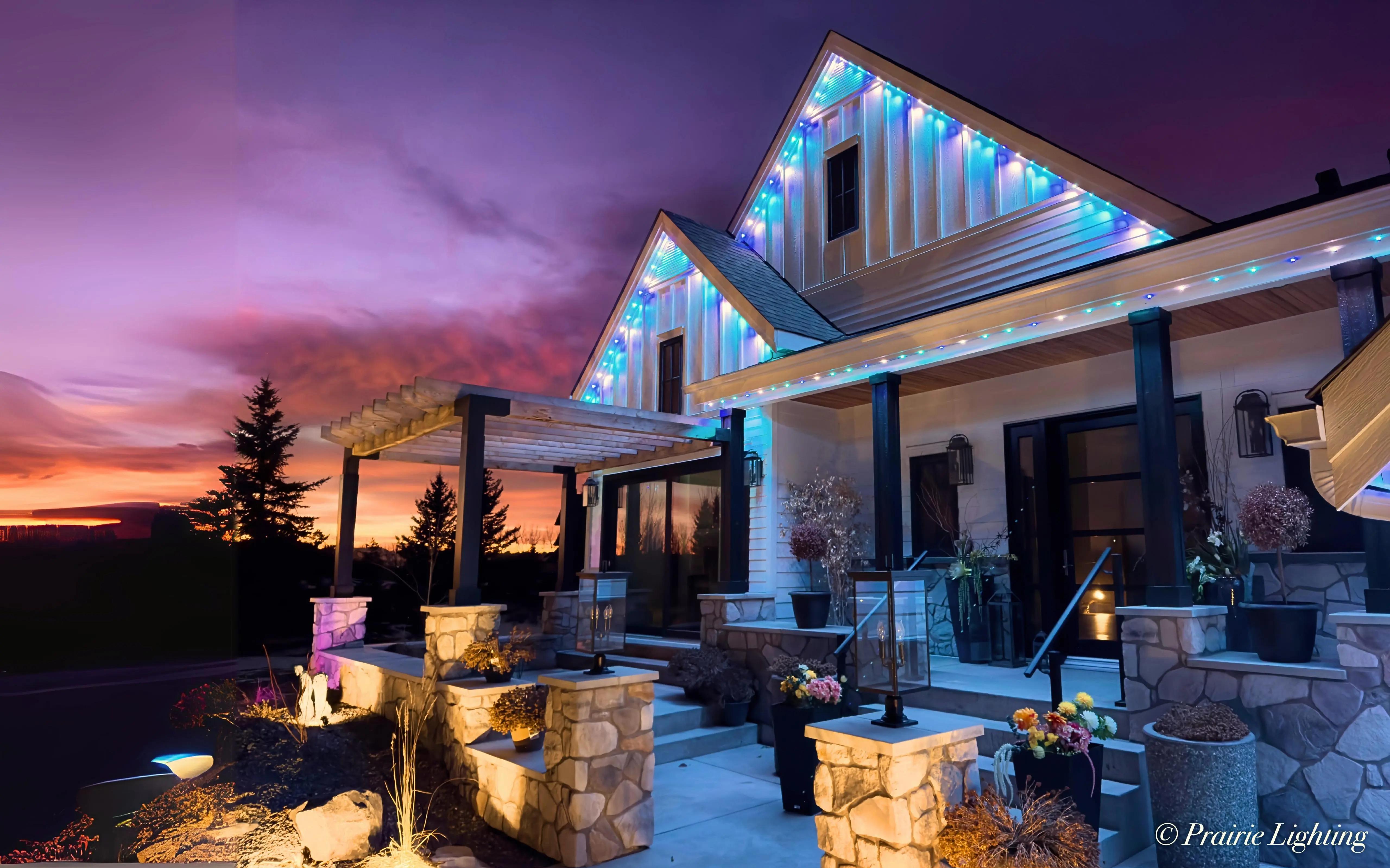Outdoor Christmas Lights Calgary: A Complete Guide to Decorating Your Home Like a Pro