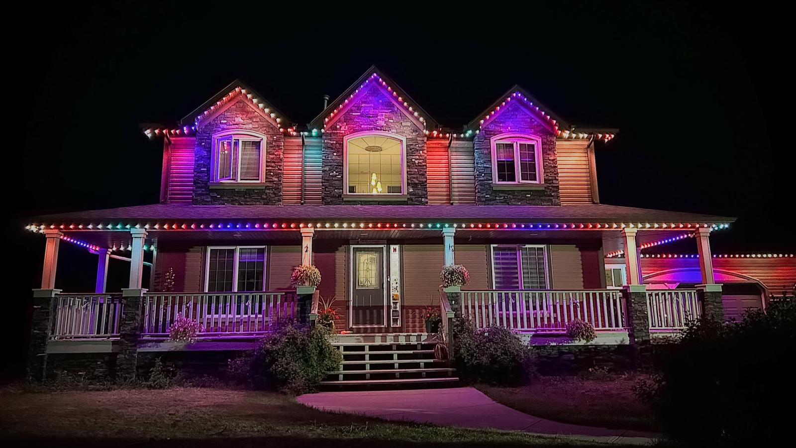 Smart Outdoor Lighting: Brighten Your Space with Technology 