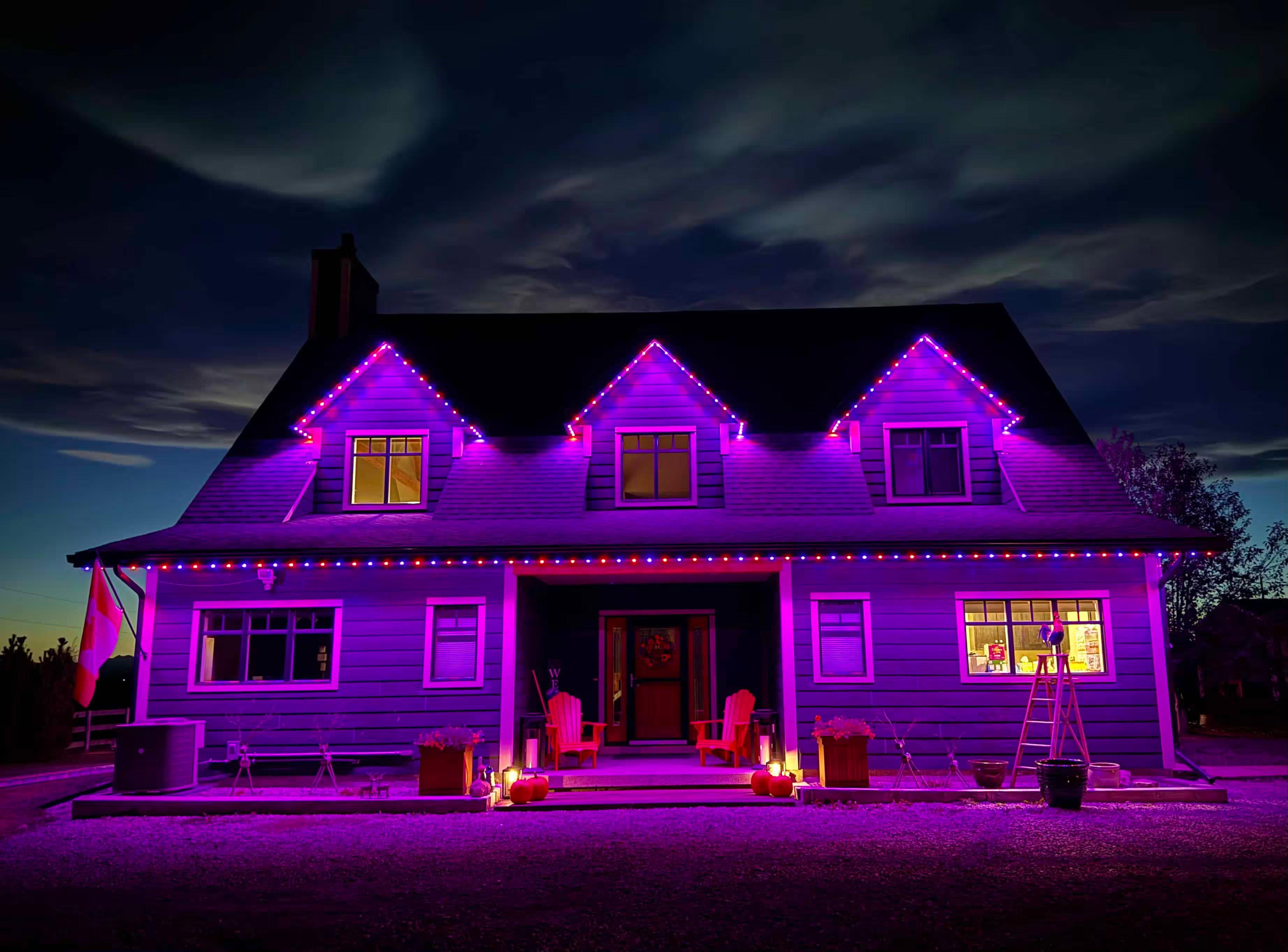 How Do I Choose the Best Outdoor Lighting Near Me for My Home in Calgary?