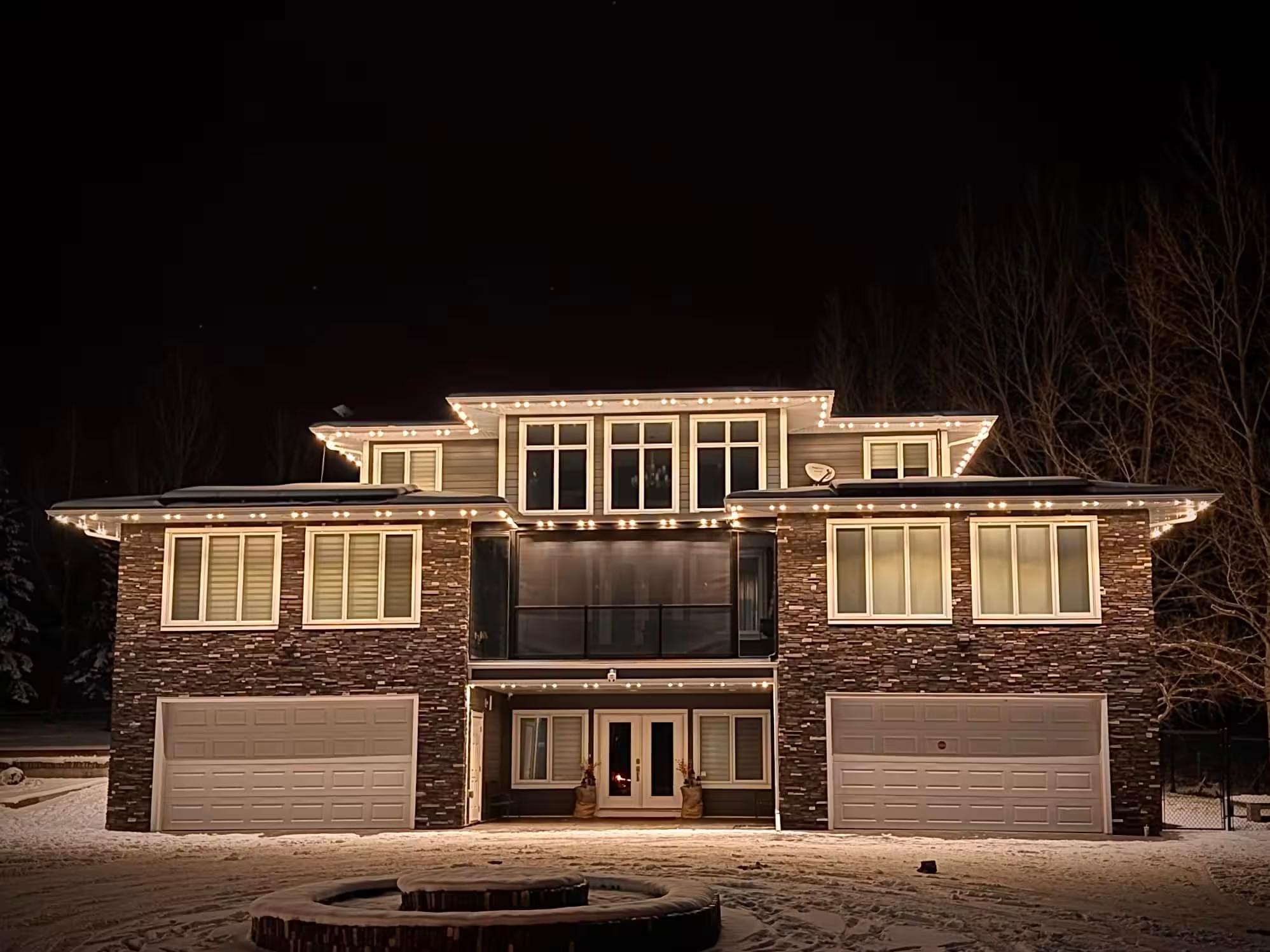Professional Lighting Installation Services in Calgary for Better Security