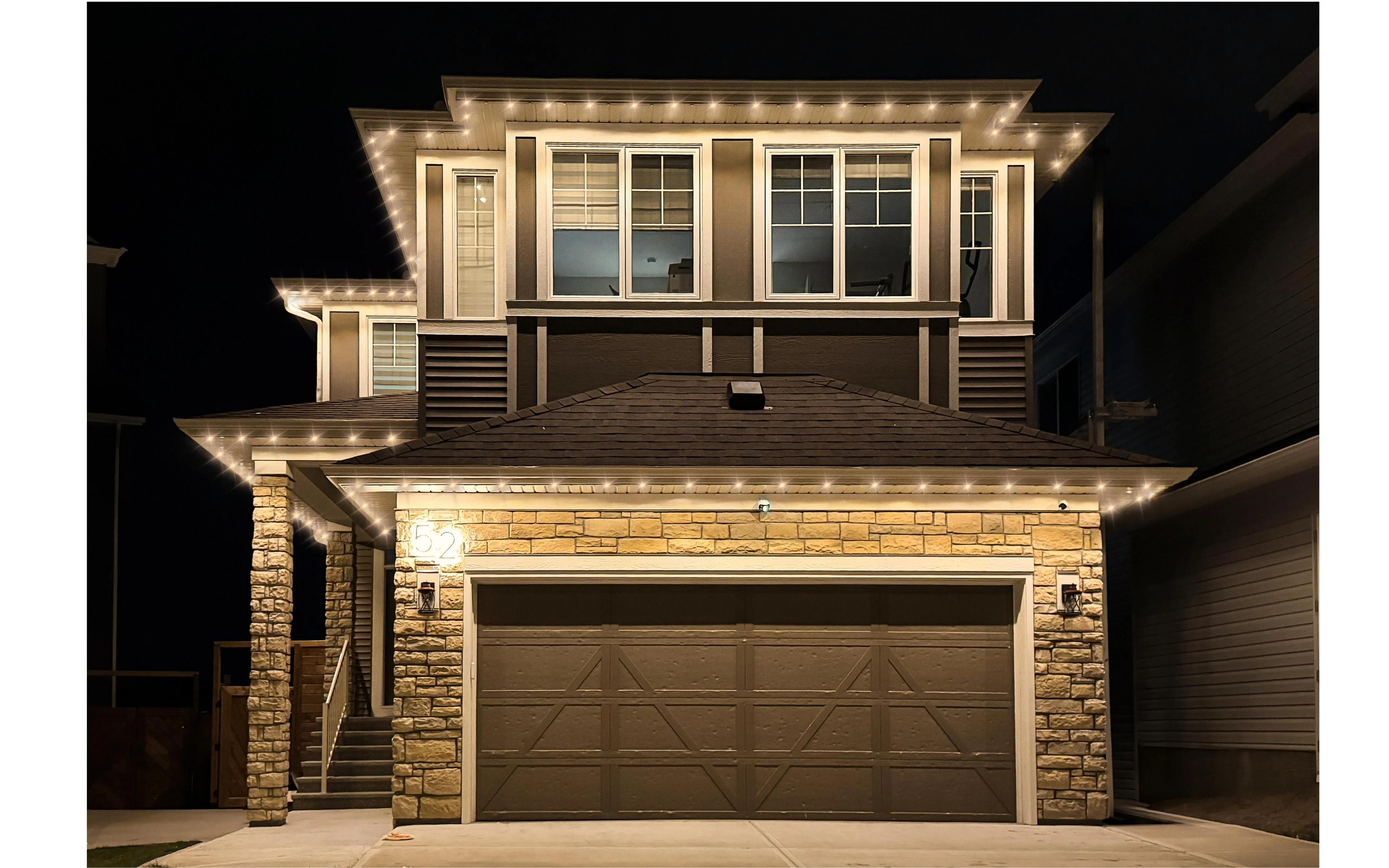 Create a Stunning Home Year-Round with Permanent Outdoor Lighting 
