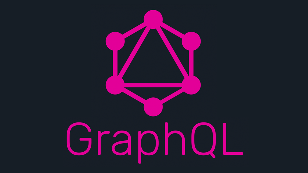The GraphQL logo