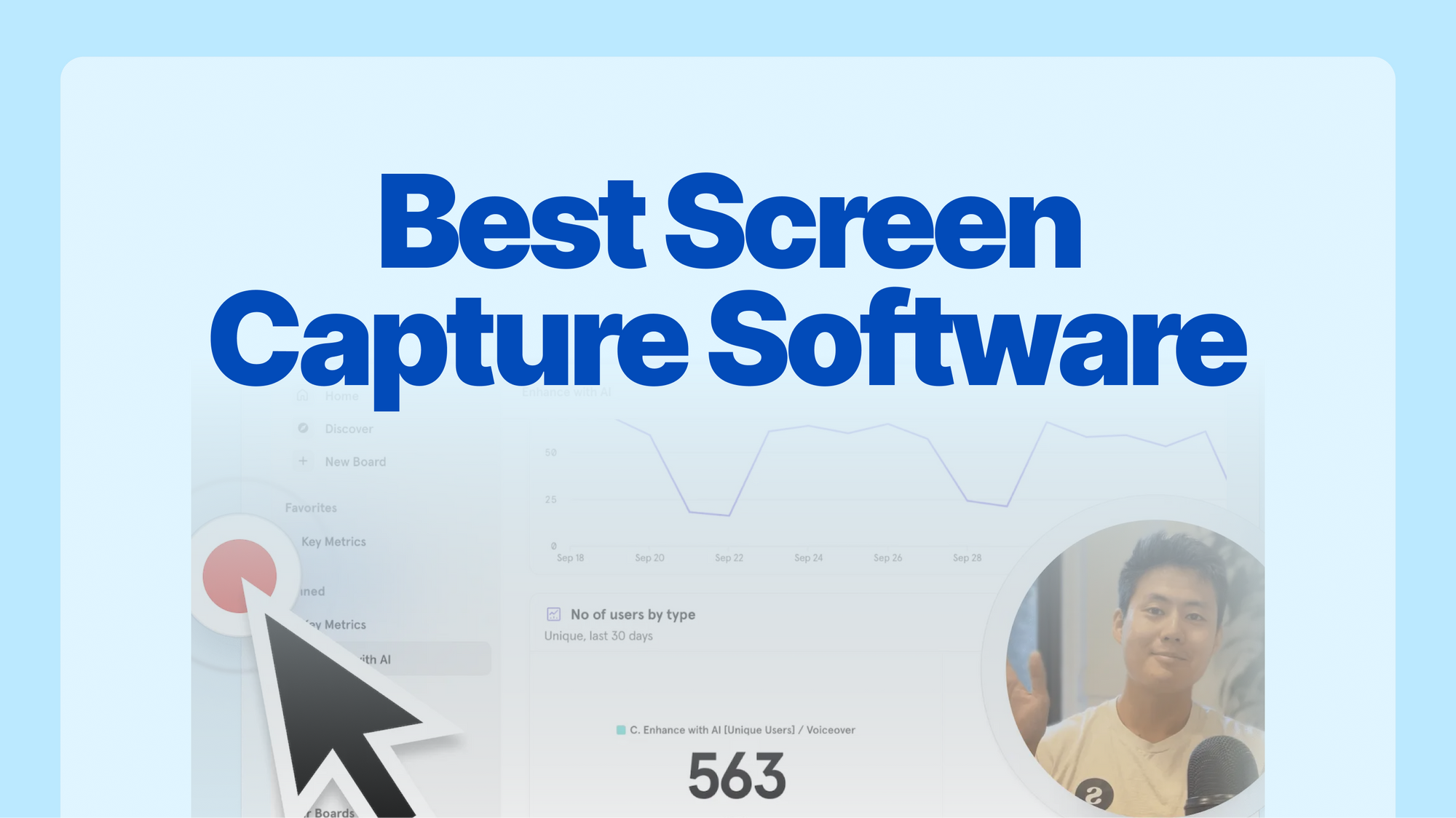 🏆 10 Best Screen Capture Software Reviewed: 2026 Guide | Supademo Blog
