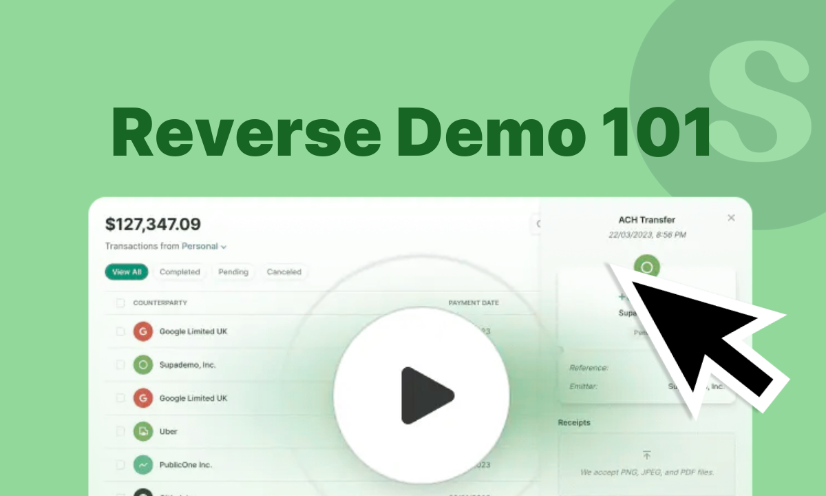 The Reverse Demo Guide (2026): Benefits, Steps, & Best Practices ...