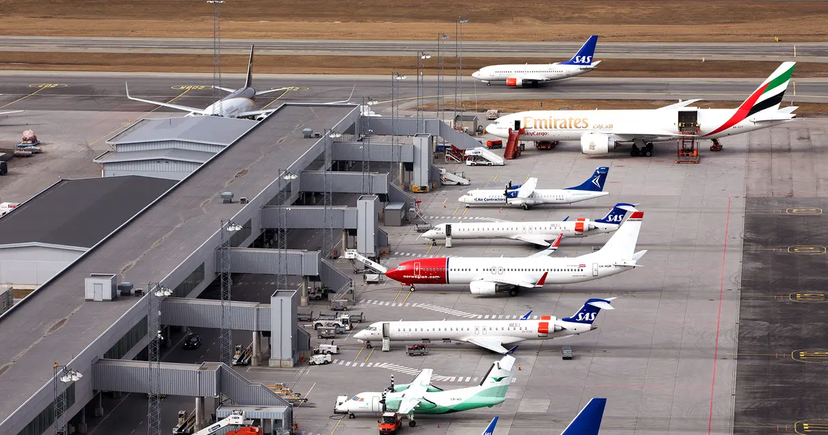 Flybuss Hamar Gardermoen: Din Guide til Enkel Transport () Flybuss Hamar Gardermoen: Din Guide til Enkel Transport