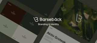 Barsebäck brand and identity.