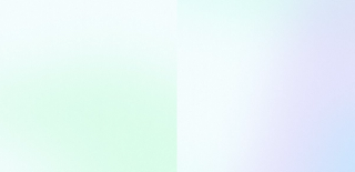 Demonstration of various color gradients.