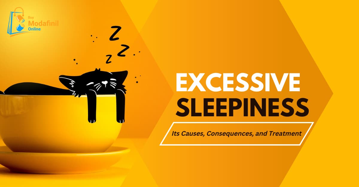 Excessive Sleepiness: Its Causes, Consequences, and Treatment 's picture