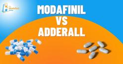 Modafinil vs Adderall: Which is More Effective? 's picture