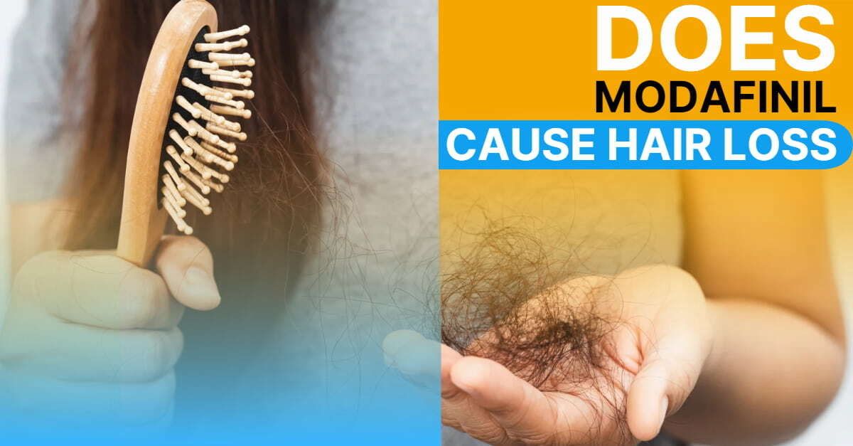 Does Modafinil cause hair loss's picture