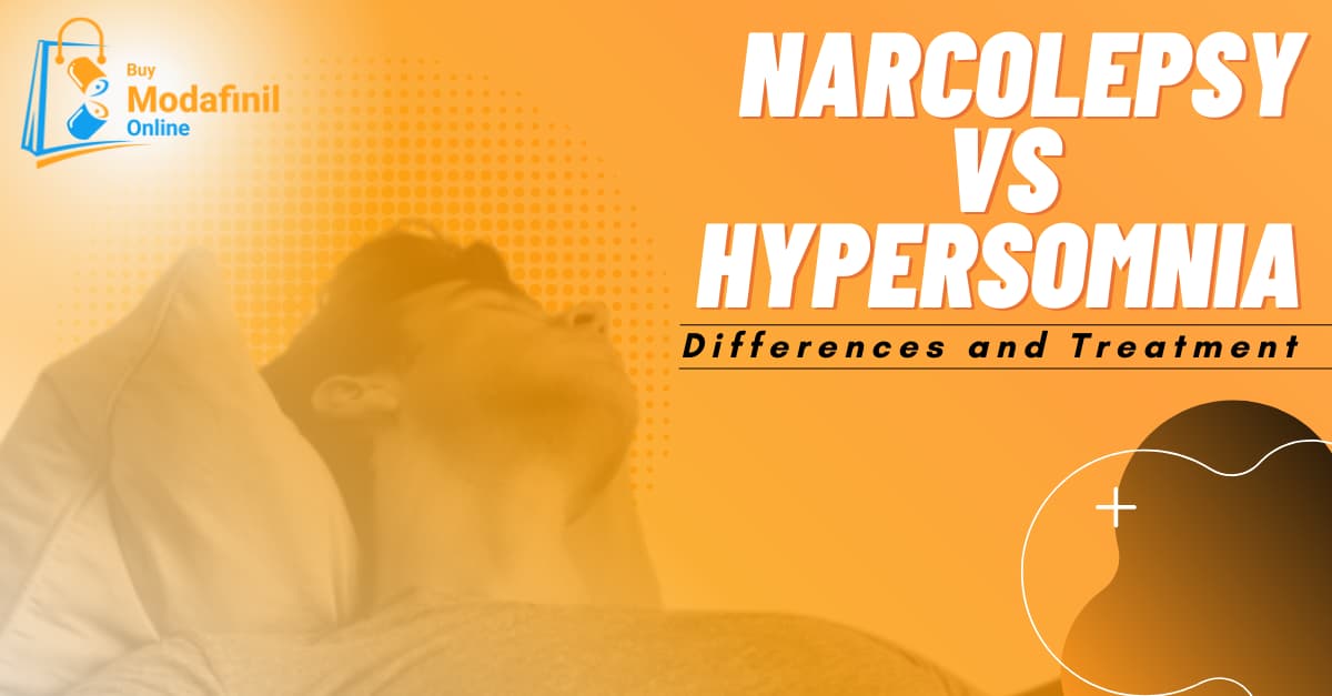 Narcolepsy vs Hypersomnia: Differences and Treatment's picture