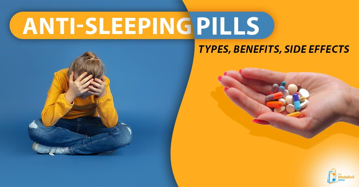 Anti-sleeping Pills's picture