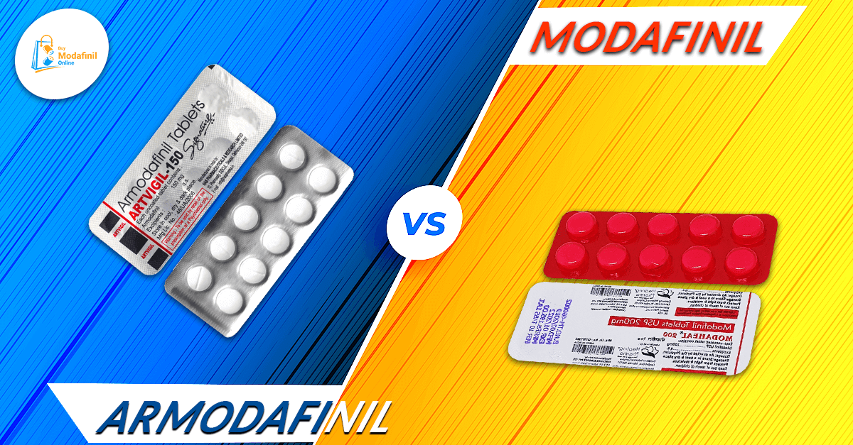 Modafinil vs armodafinil's picture