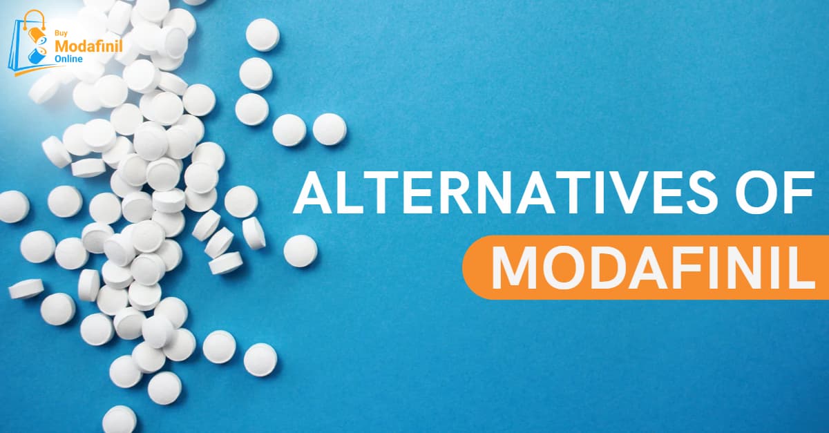 Alternatives Of Modafinil 's picture
