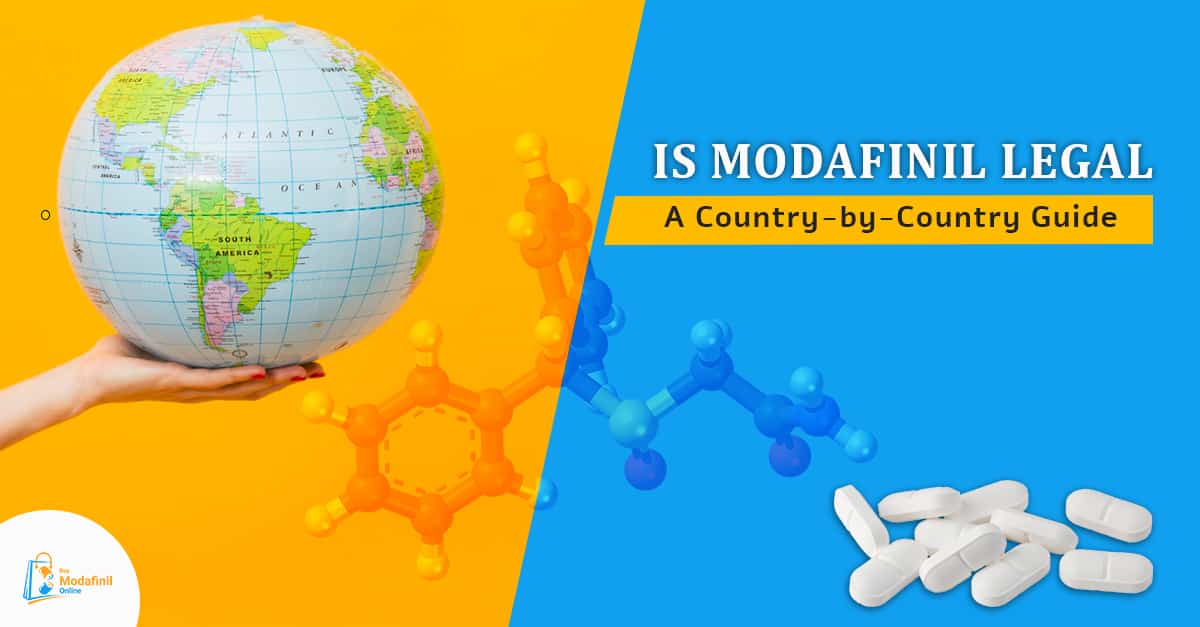 Is Modafinil Legal - A Country-by-Country Guide's picture