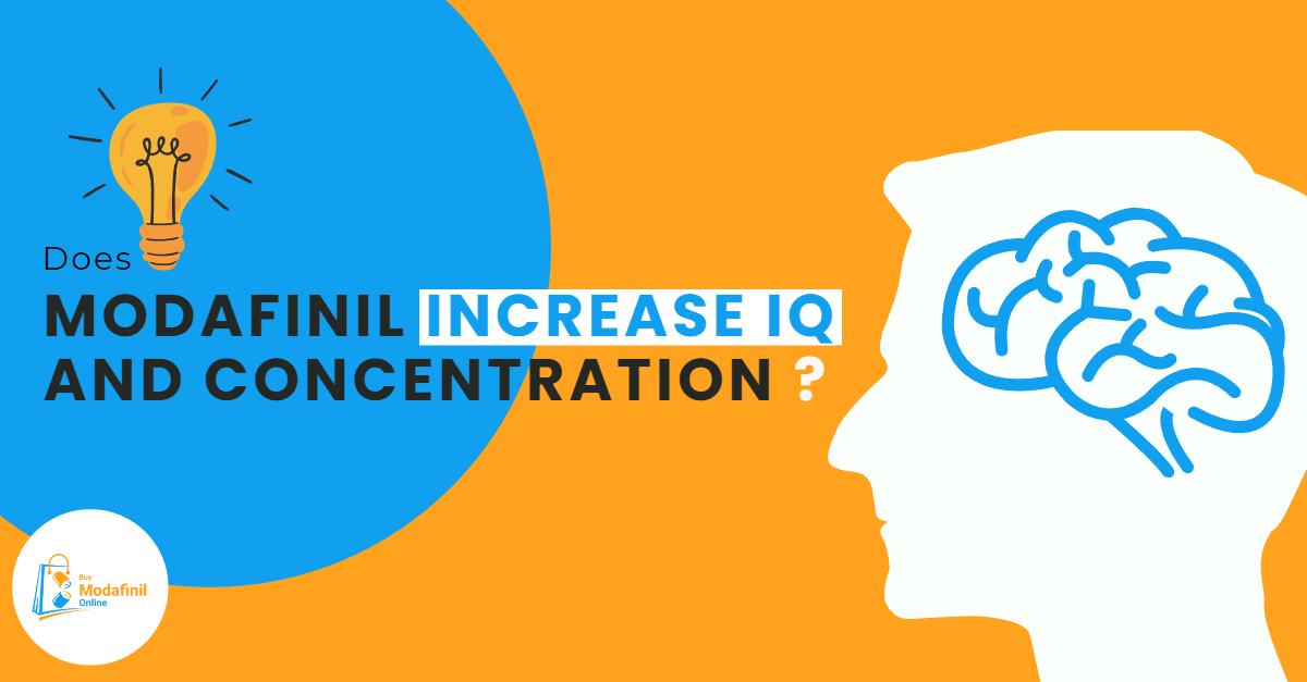 modafinil increase IQ and concentration 's picture