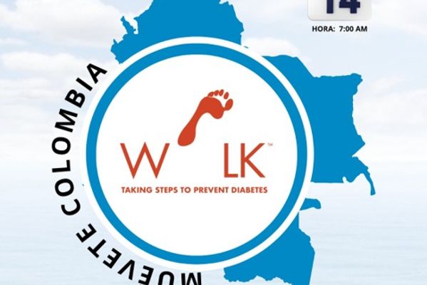 XIII Caminata Mundial de la Diabetes