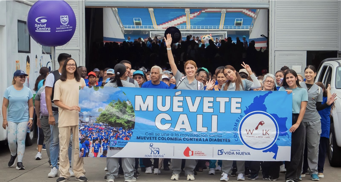 Actívate desde el Centro para Prevenir y Curar la Diabetes