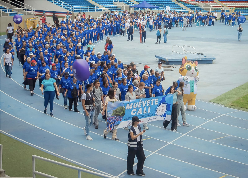 Actívate desde el Centro para Prevenir y Curar la Diabetes–