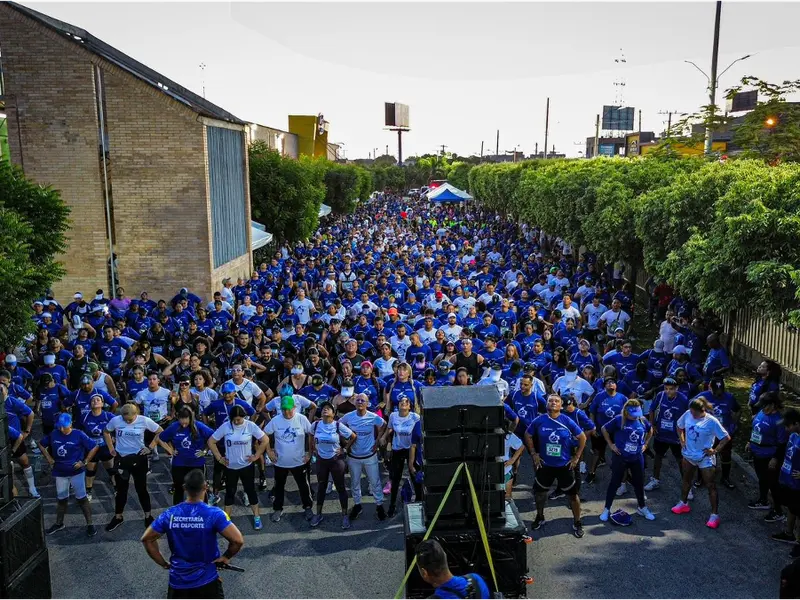 La primera carrera Soledad Running 5k y 10k contó con 2,000 participantes en el Centro Comercial Nuestro Atlántico